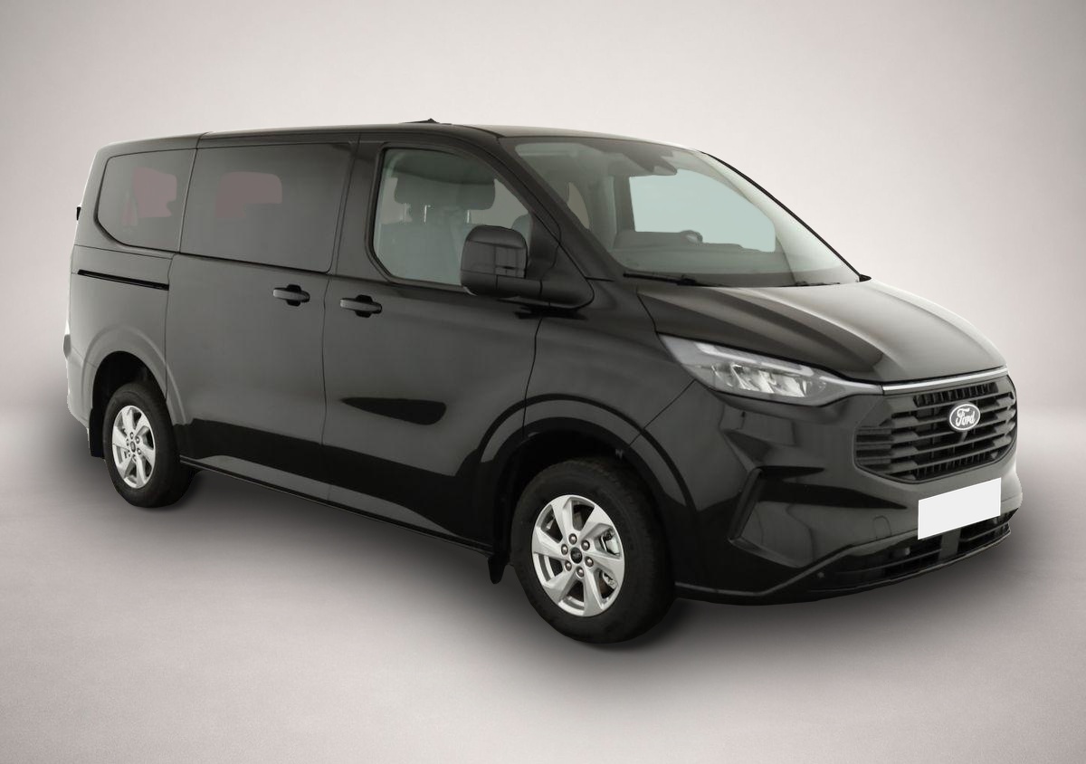Bild 2 Ford Transit Custom Kombi 320 L1 2.0 Limited, 9-Sitze