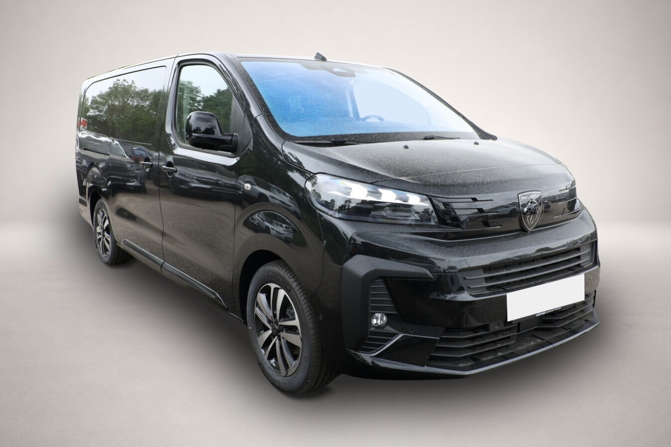 Bild 2 Peugeot Traveller L3 Allure Pano Nav AHK Massage SHZ BT