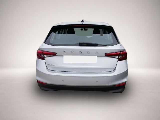 Fabia Skoda