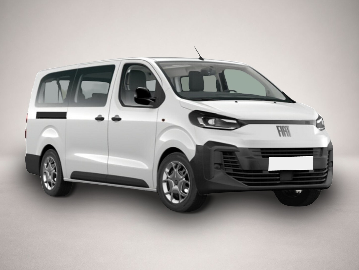 Fotografie Fiat Scudo Kombi L3 9S Navi 2ZoneAC Kam Temp PDC