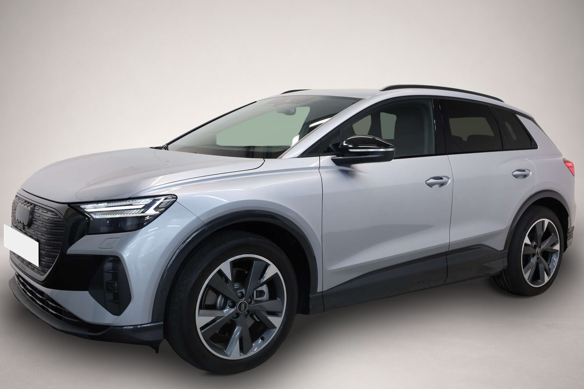 Bild 1 Audi Q4 e-tron Advanced