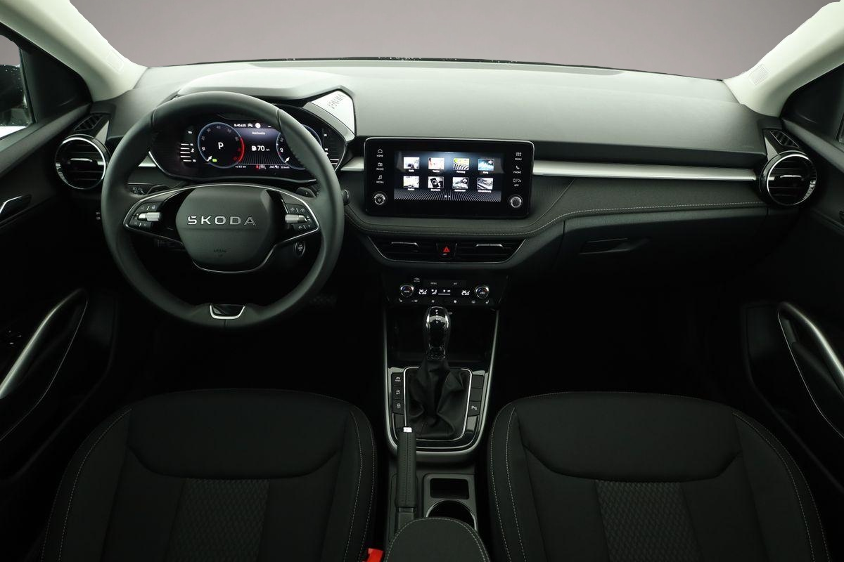 Skoda Fabia Fabia 1.0 TSI DSG Selection, LED, Kamera, Side, - Thumbnail 5