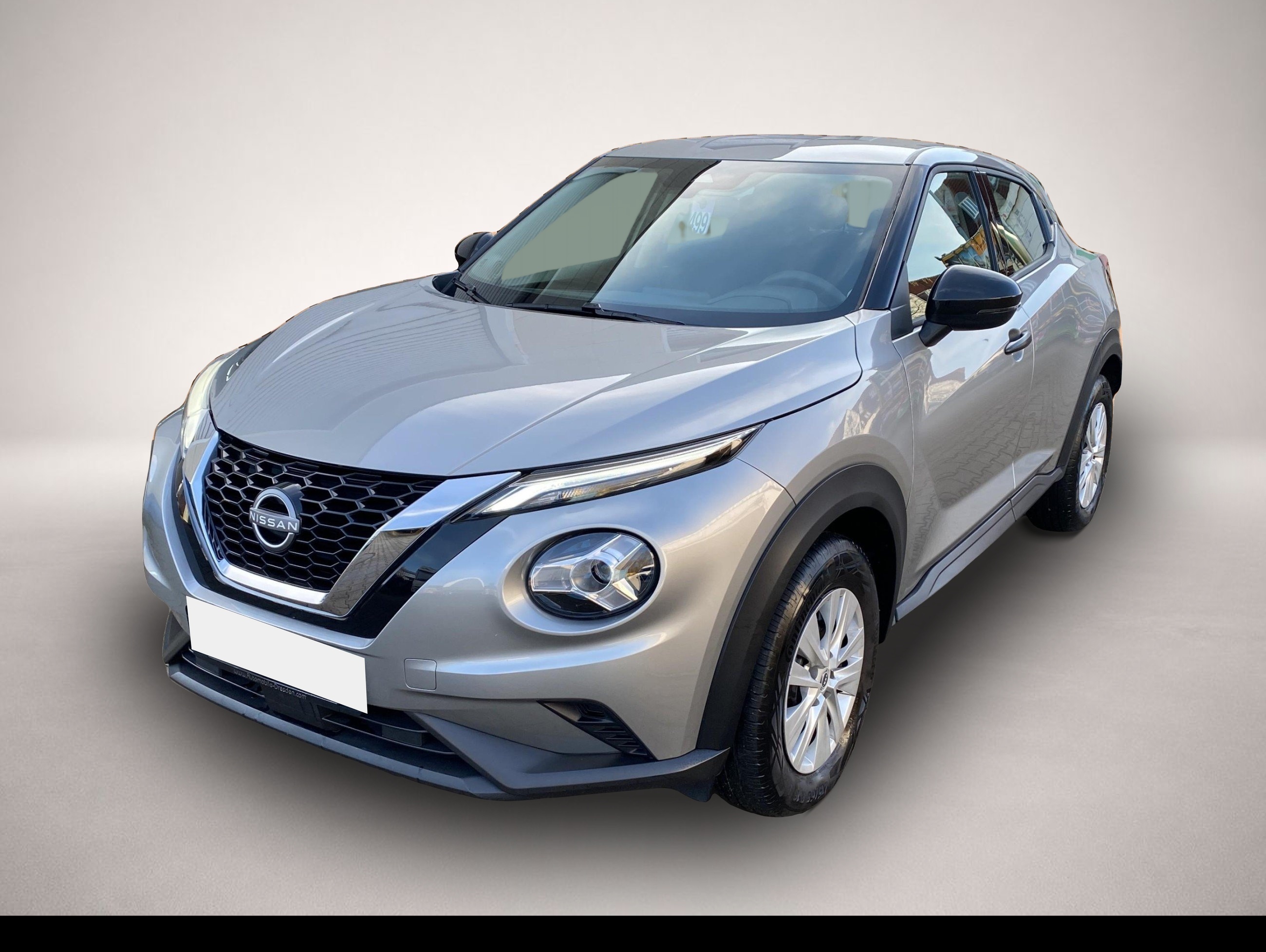 Bild 1 Nissan Juke 1.0 DIG-T Visia*LED*Tempomat*Sportsitze*DAB