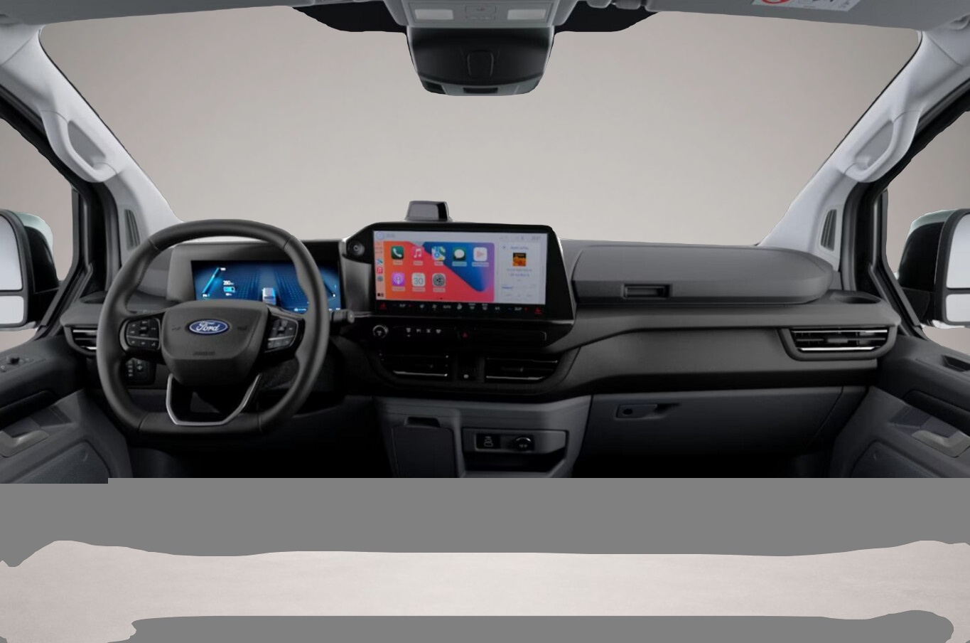 Bild 5 Ford Transit Custom E-Transit Custom 71kWh Limited L1 AHK ProPower