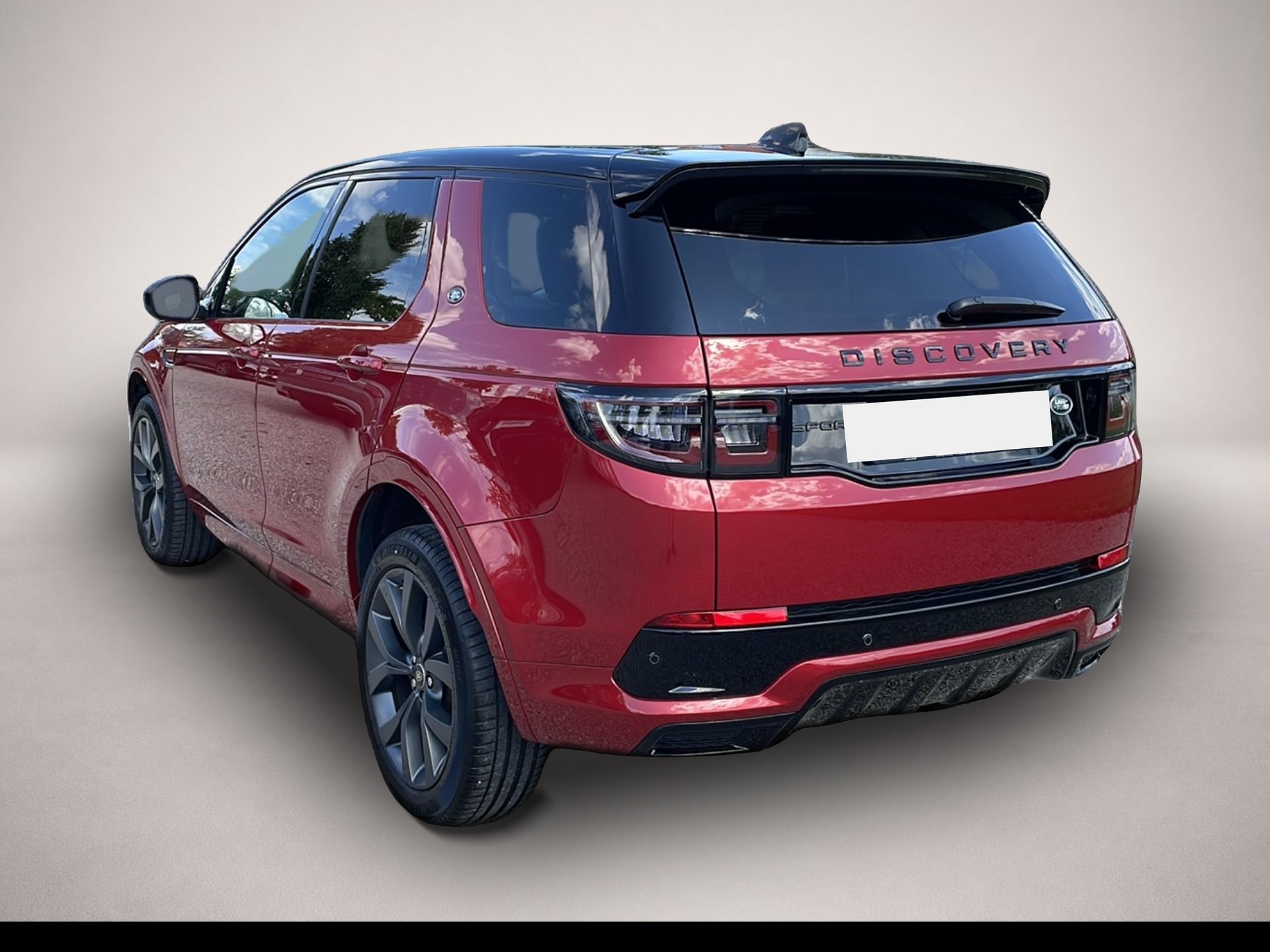 Fotografie 2 des Land Rover Discovery Sport P250 R-Dynamic SE STANDHZG