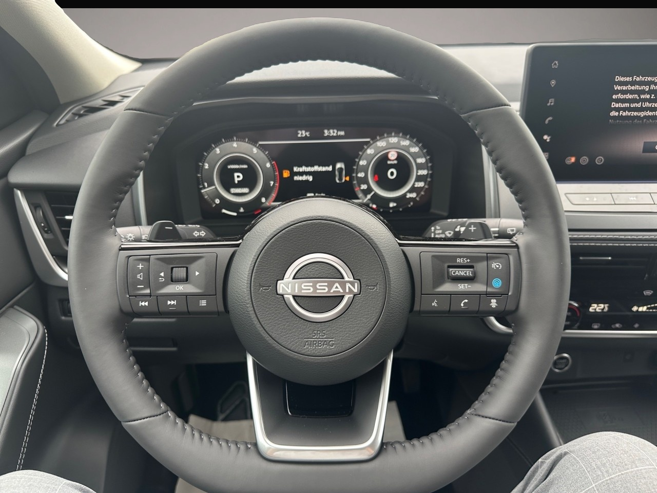 Bild 6 Nissan Qashqai Xtronic M-Hyb N-Connecta Facelift AHK