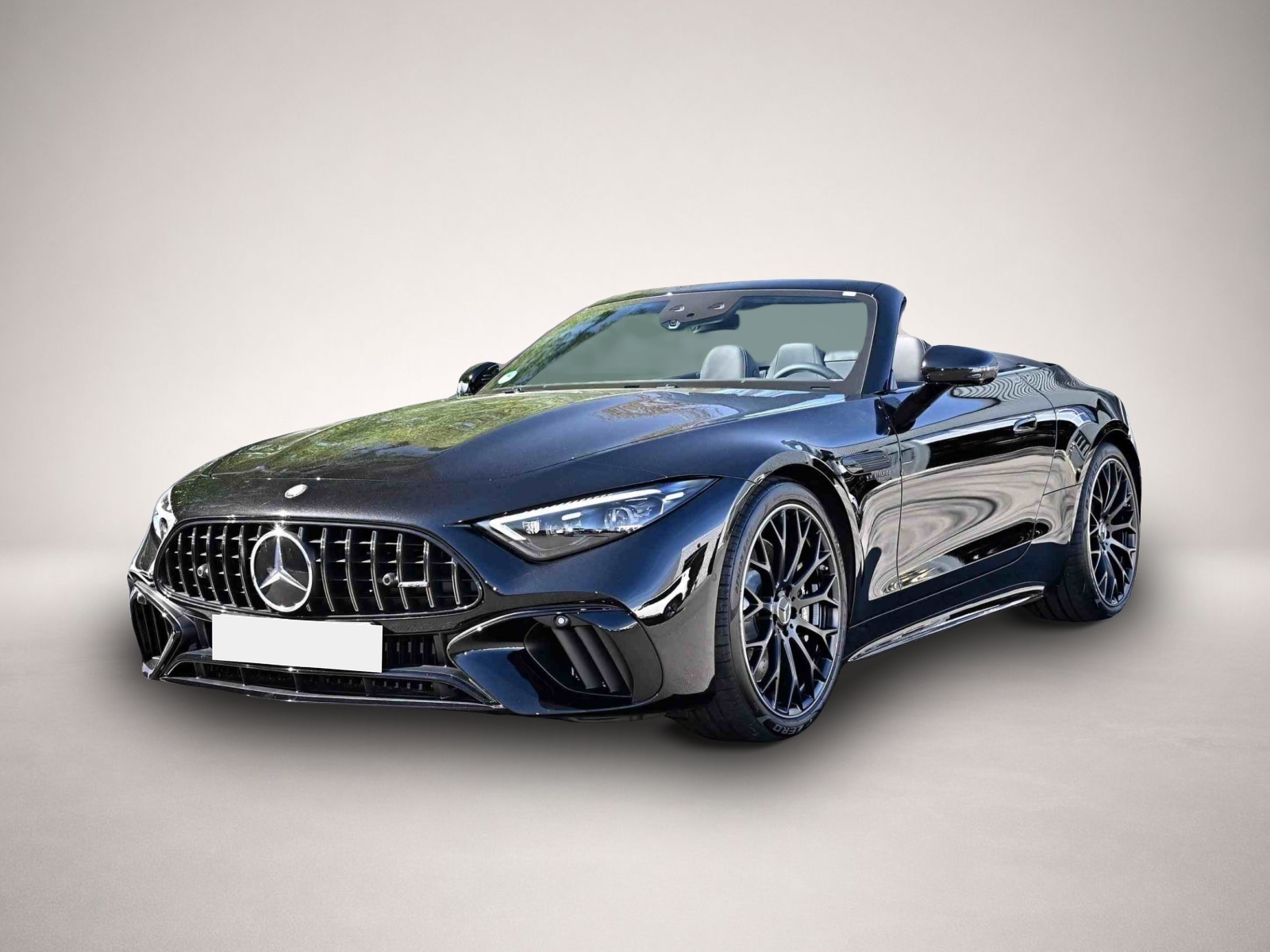 Bild SL 63 AMG Mercedes-Benz