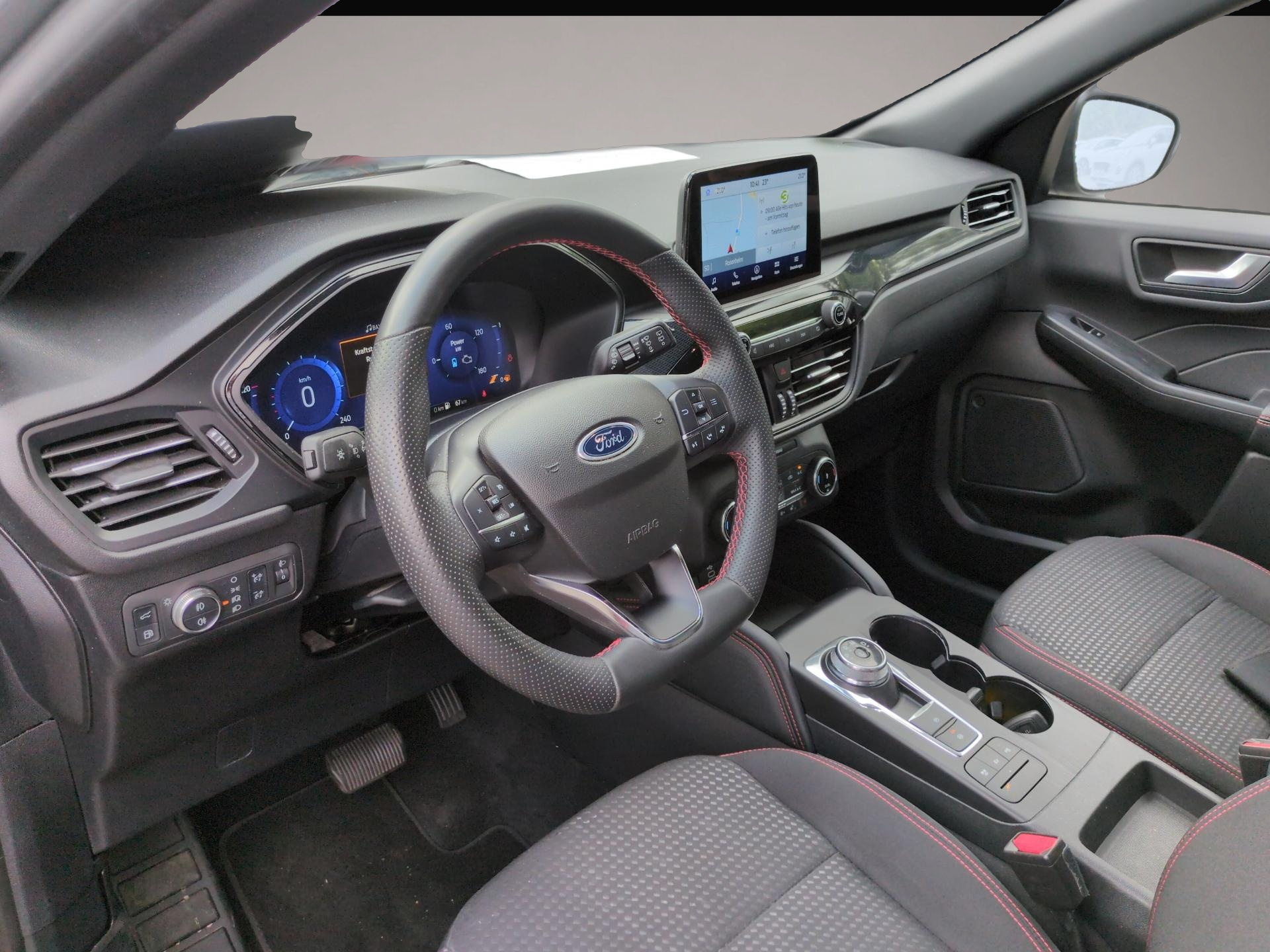 Bild 6 Ford Kuga Plug-In Hybrid ST-Line LED Kamera PDC h. AH