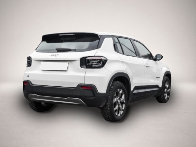 Bild 2 Jeep Avenger Longitude Electric LED Apple CarPlay And