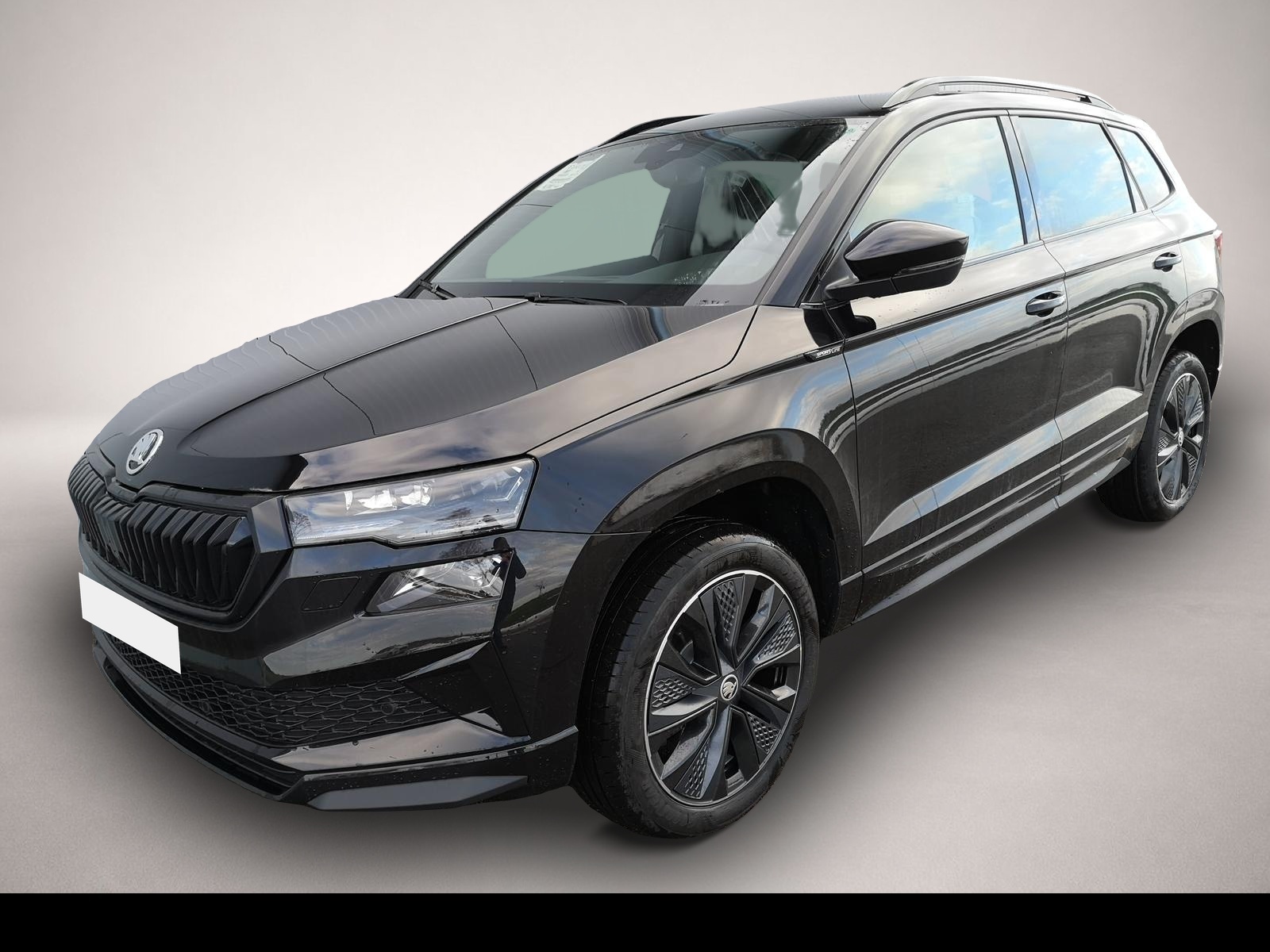Fotografie Skoda Karoq 1.5TSI DSG Sportline AHK Matrix ACC Navi