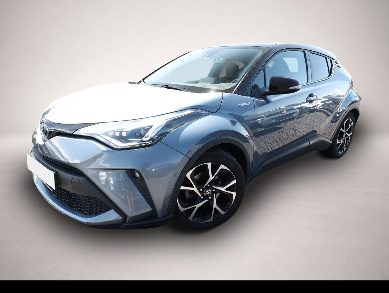 Fotografie 1 des Toyota C-HR 2.0 Hybrid 184 CVT Team D LED Temp LichtP