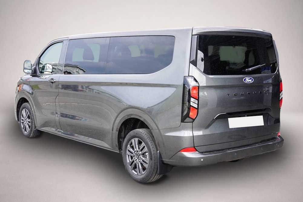 Bild 5 Ford Tourneo Custom 2,0 EcoBlue AT L2H1 Titaniu -LAG.