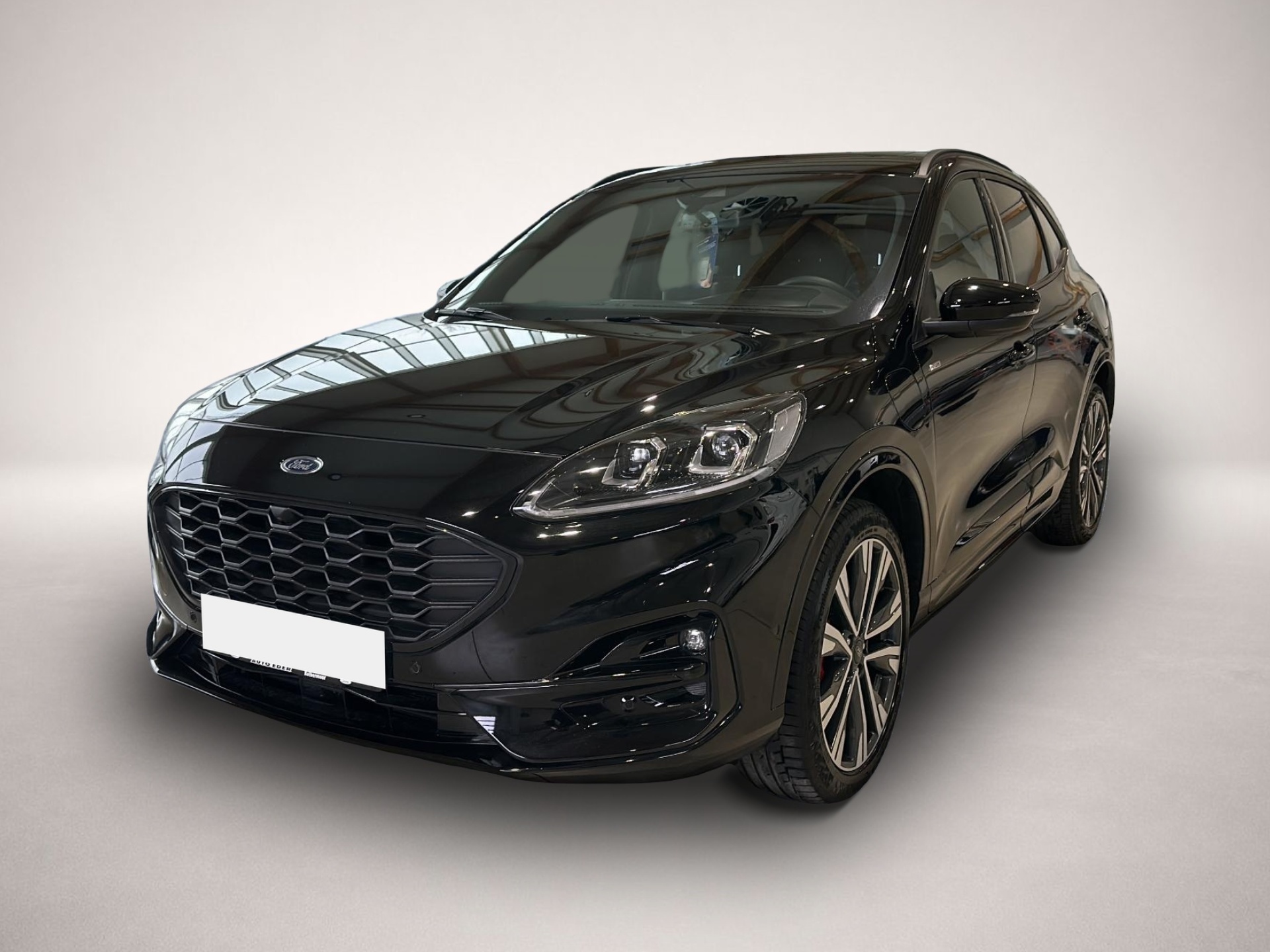 Fotografie Ford Kuga Plug-In Hybrid ST-Line X Sportpaket Bluetoo