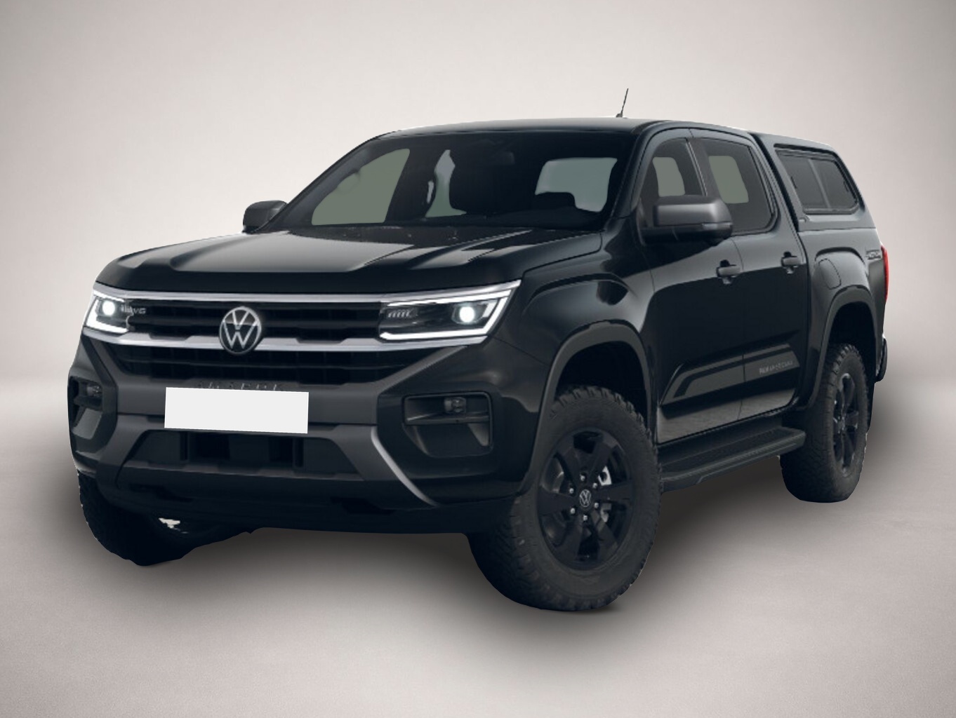 Fotografie Volkswagen Amarok PanAm HardTop AHK AssisP Bodenschu Matrix
