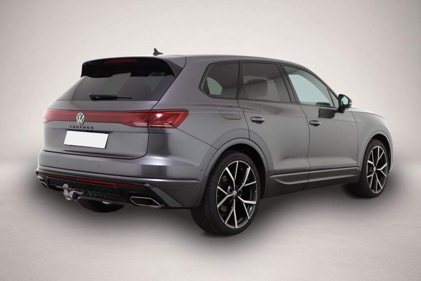 Bild 2 Volkswagen Touareg 3.0 TDI 4M Tip. R-Line Trailer Assist Hu