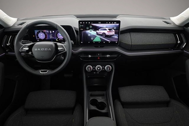 Bild 3 Skoda Kodiaq 1.5 TSI mHEV 110 kW Selection Kodiaq 1.5 TSI DS.