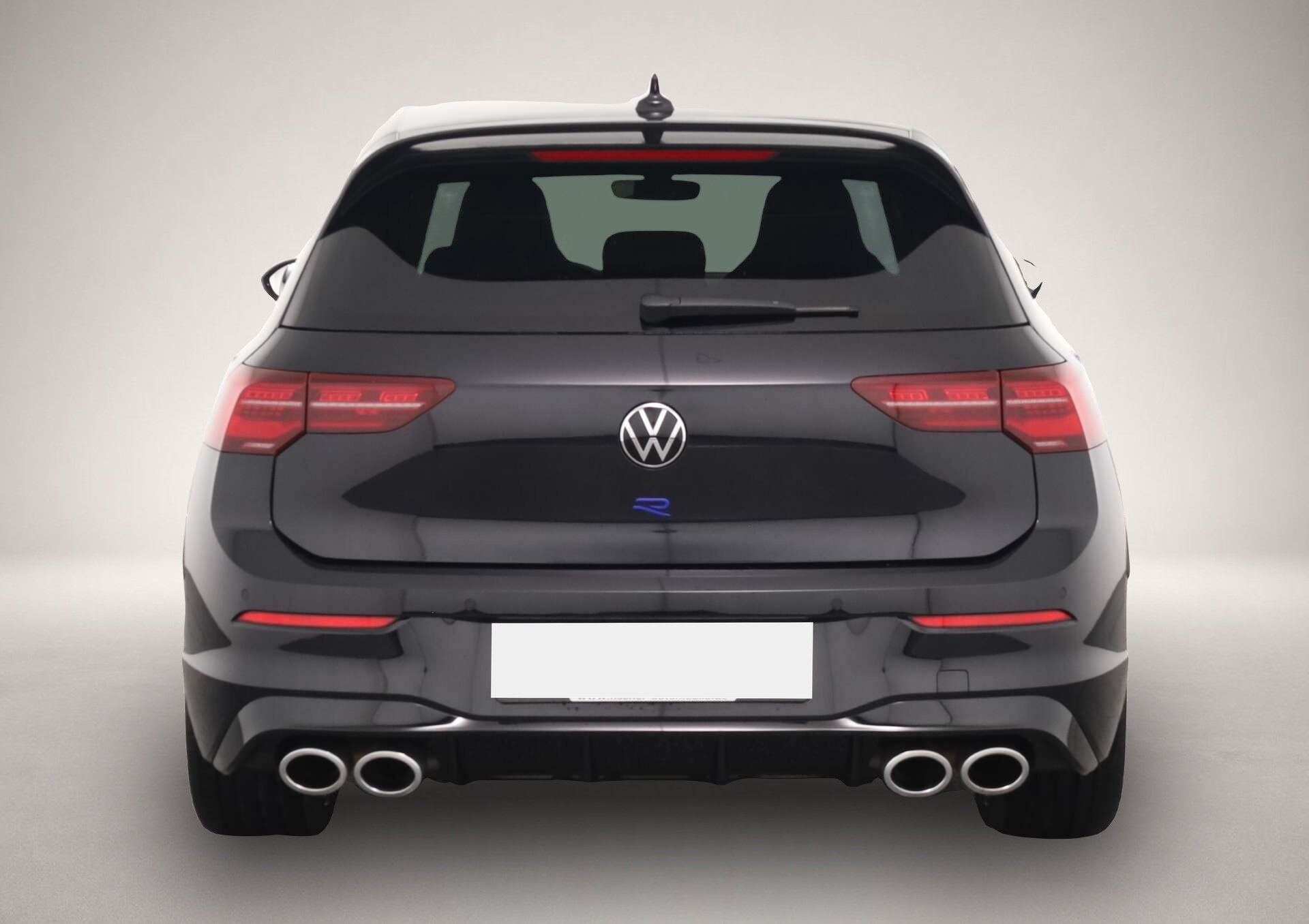 Fotografie 5 des Volkswagen Golf 2.0 TSI 4Motion R 