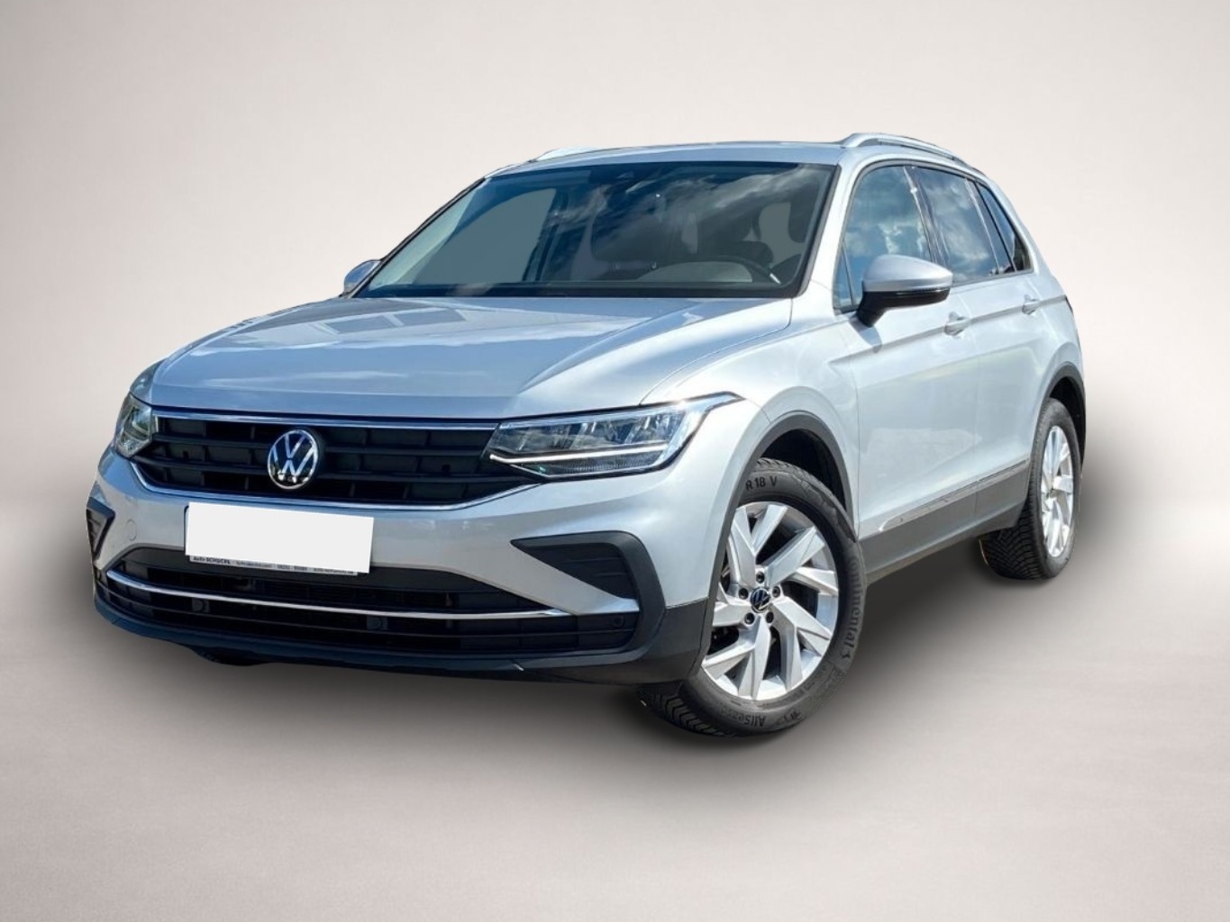 Bild 1 Volkswagen Tiguan 1.5 TSI Active GARANTIE+APP-CONNECT+NAVI+