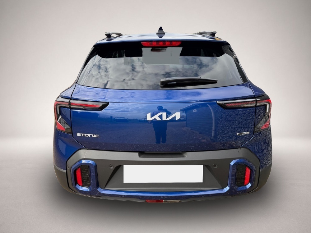 Fotografie 5 des Kia Stonic 1.0 T-GDI GPF Exclusive