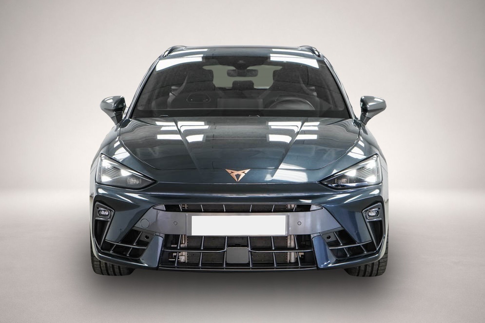 Fotografie des Cupra Leon ST 2,0 TSI DSG 4x4 VZ - LAGER