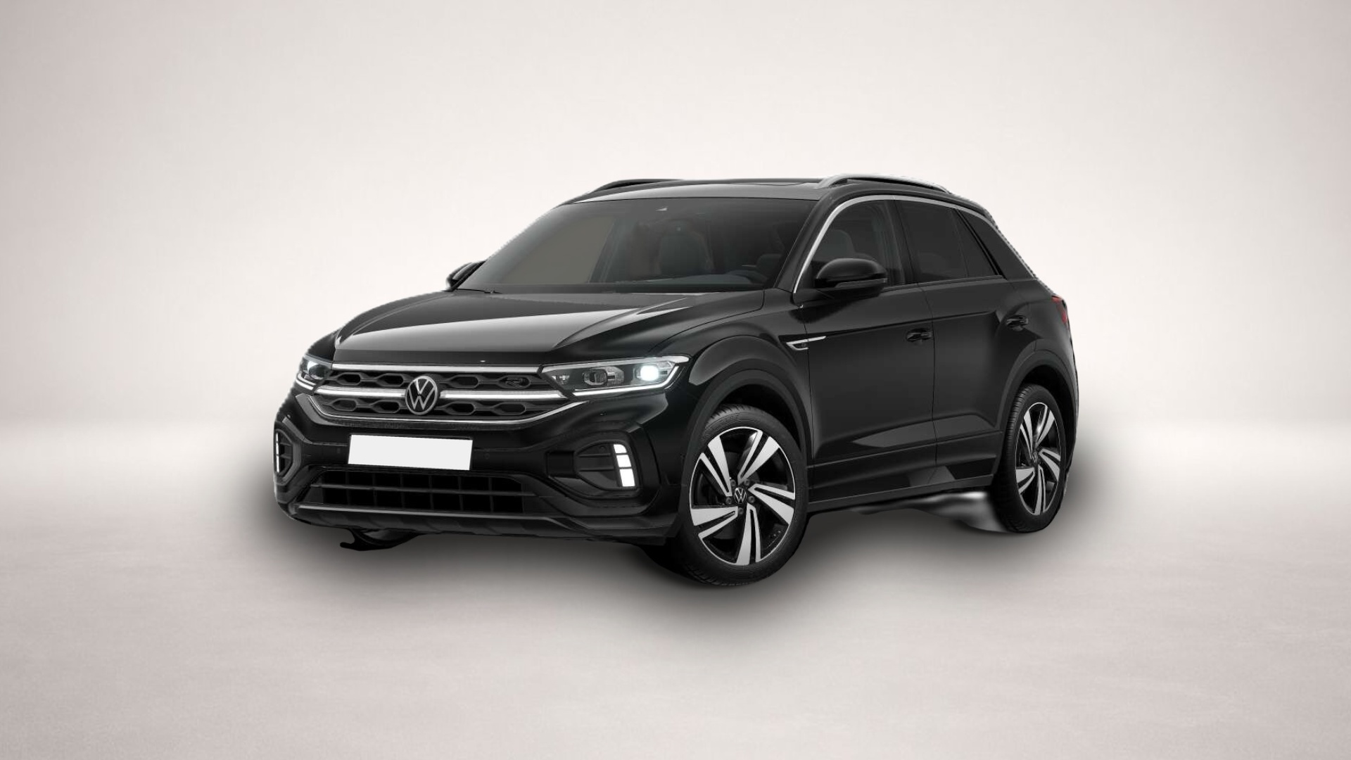 Bild T-Roc Volkswagen