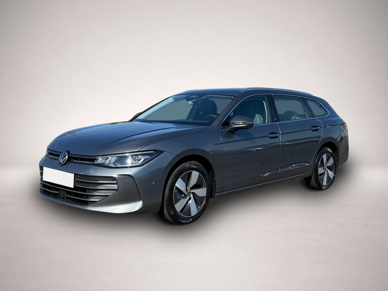 Bild Passat Volkswagen