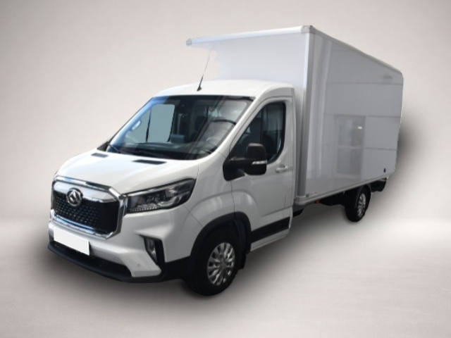 Fotografie 1 des Maxus Other eDELIVER 9 e-Deliver 9 LR Kofferaufbau