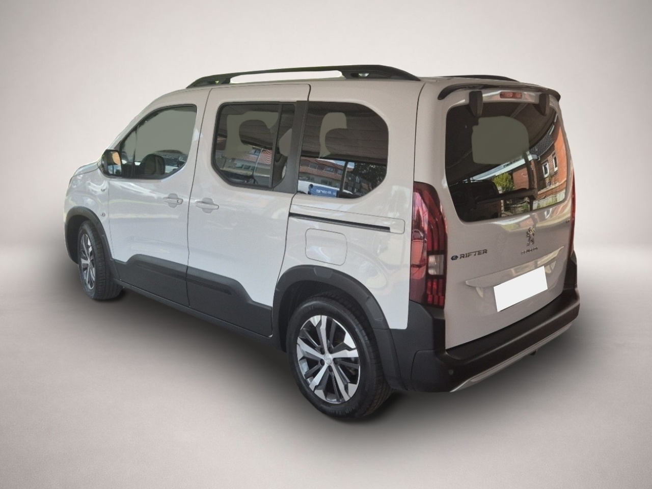 Bild 4 Peugeot Rifter Allure L1 GT 11kw Kamera Keyless Go