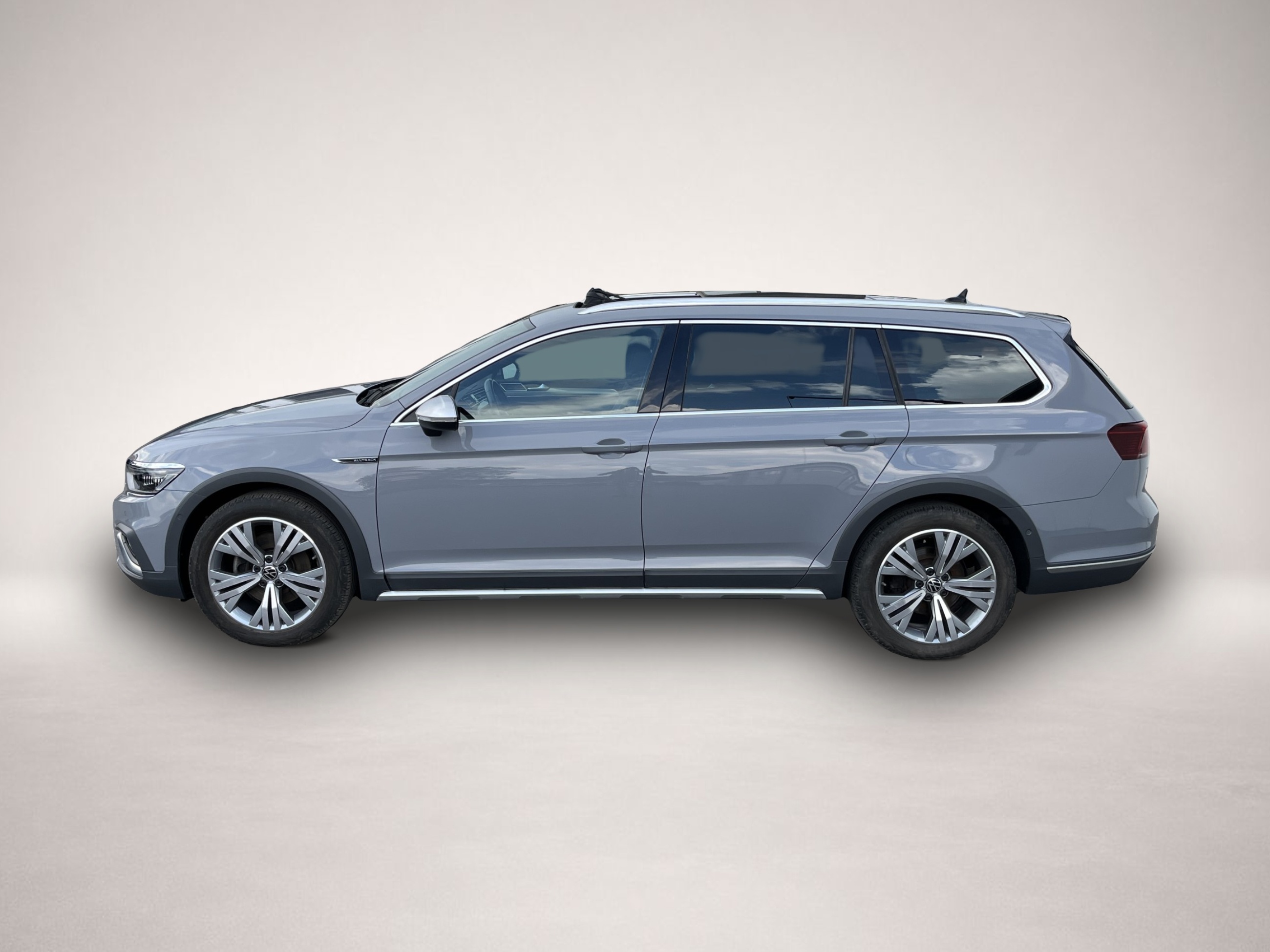 Passat Alltrack Volkswagen