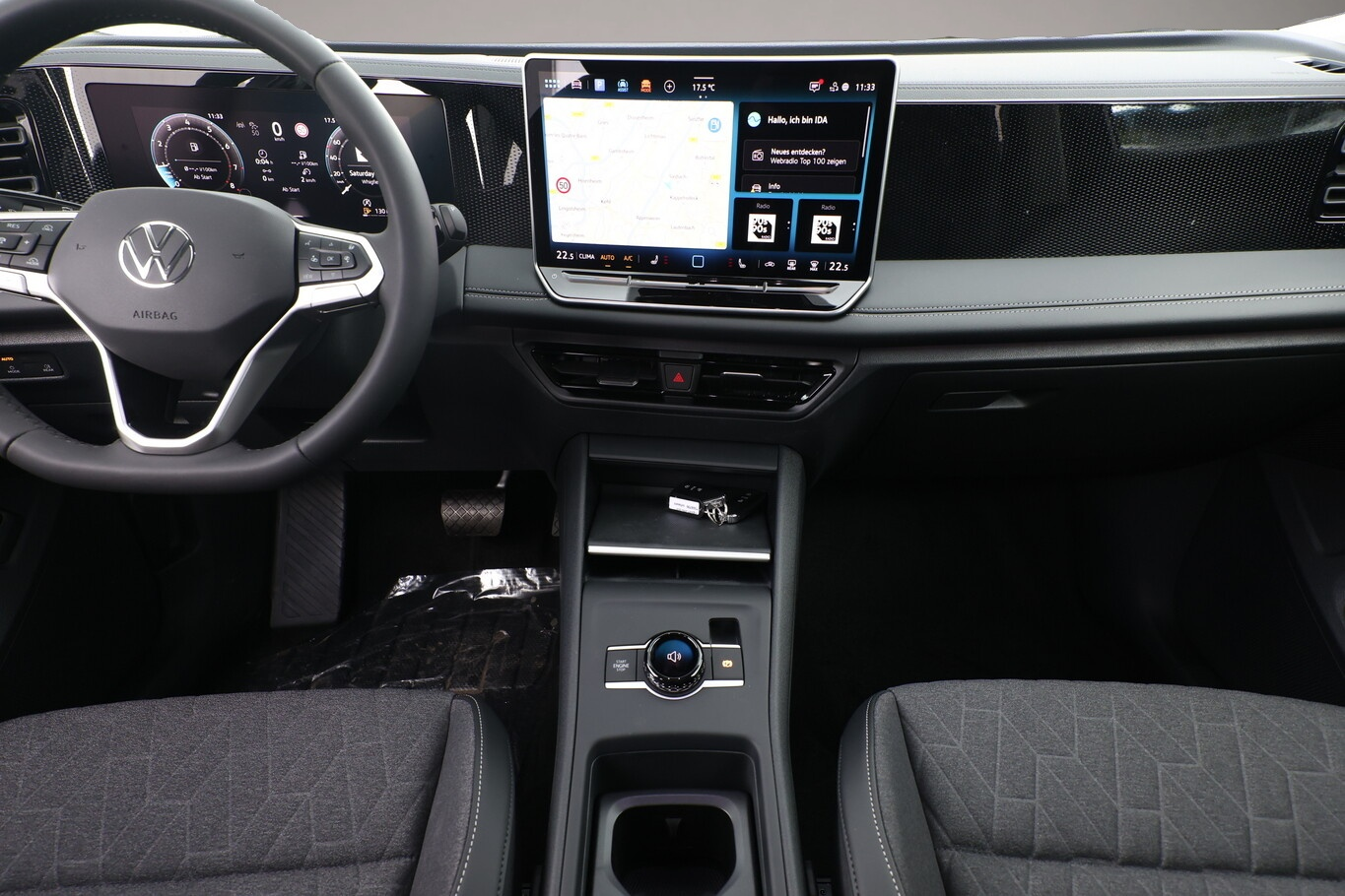 Fotografie des Volkswagen Tiguan DSG LED+ Pano Nav 5JGar IQ.DRIVE 18Z SHZ