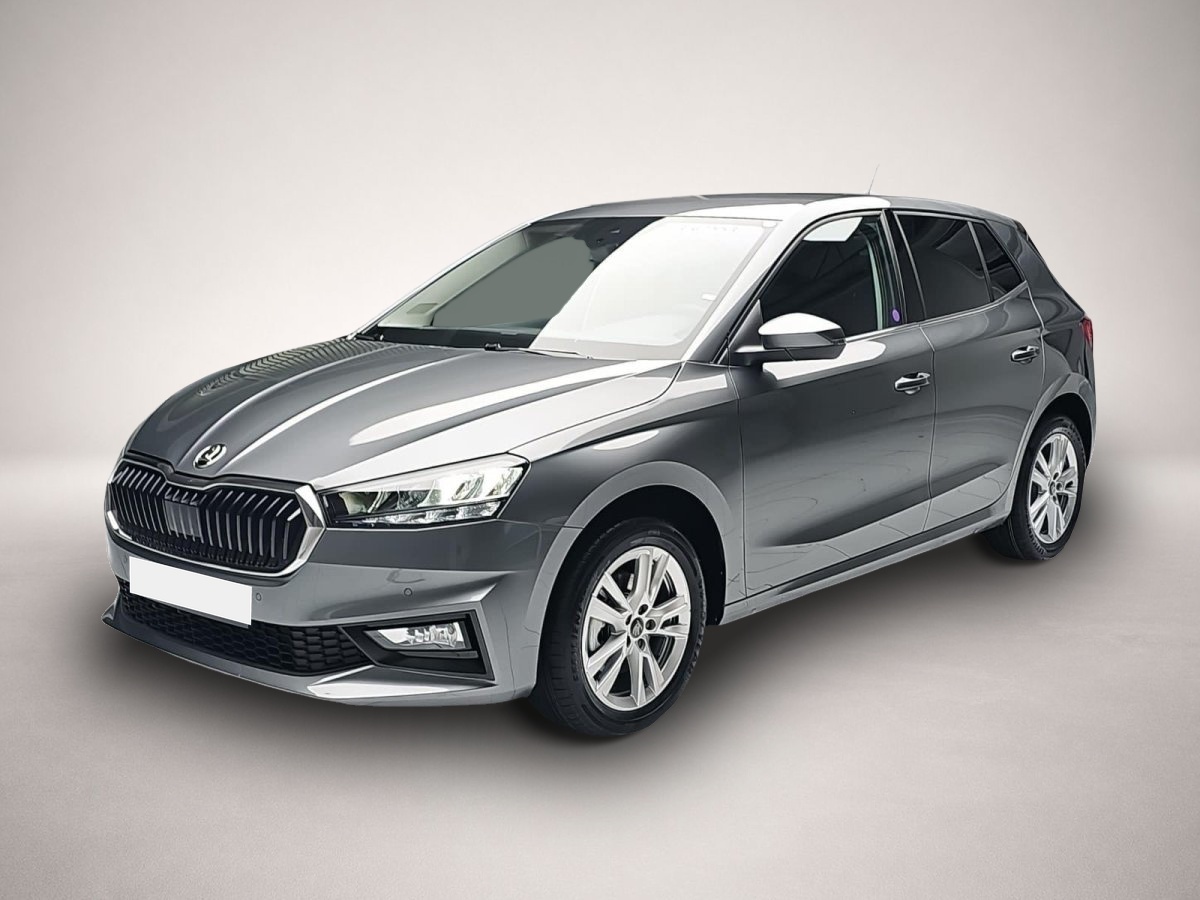 Fotografie Skoda Fabia 1.0 TSI DSG 130 Jahre PREMIUM LED Kamera L