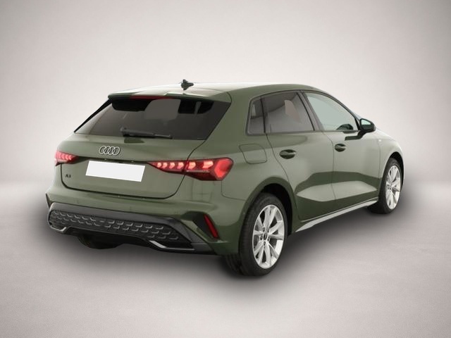 Bild 3 Audi A3 TFSI 150 S tronic S line AHK Matrix ACC elHk Sp.