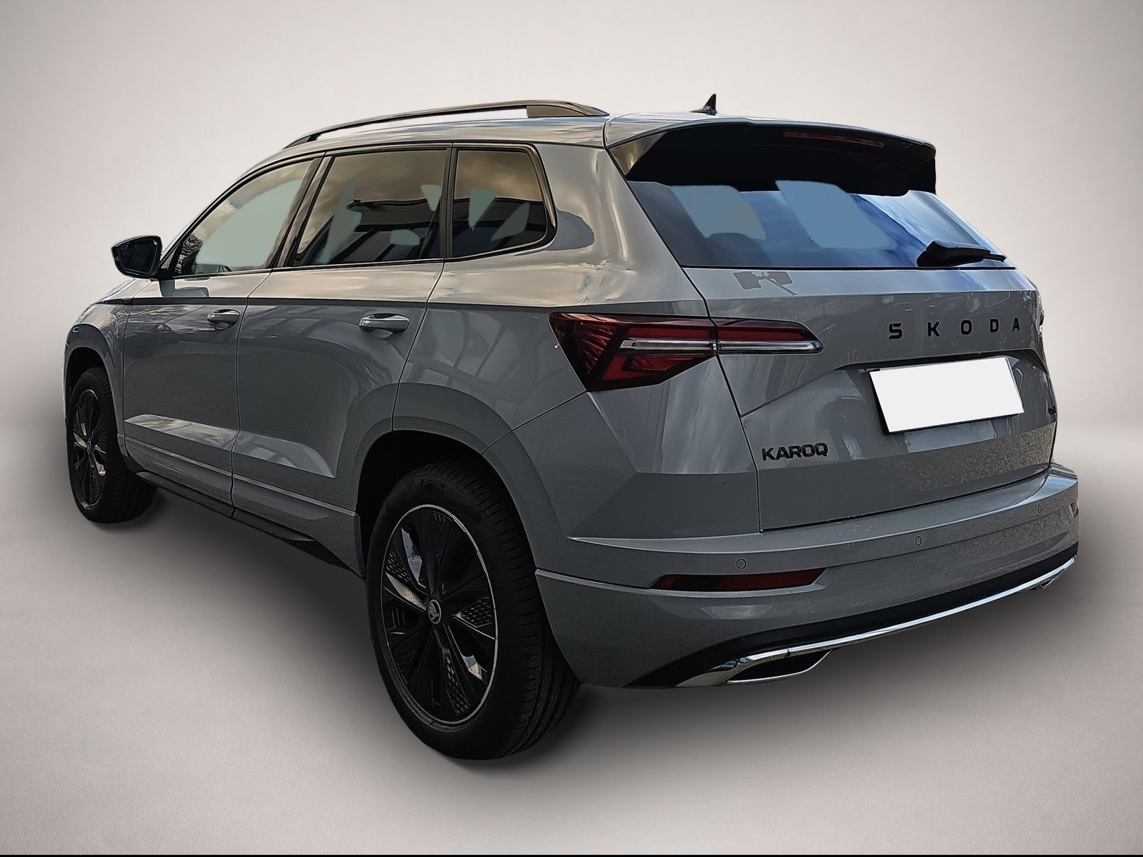 Bild 5 Skoda Karoq 2.0 TSI DSG Sportline 4x4 AHK Travel Ass.