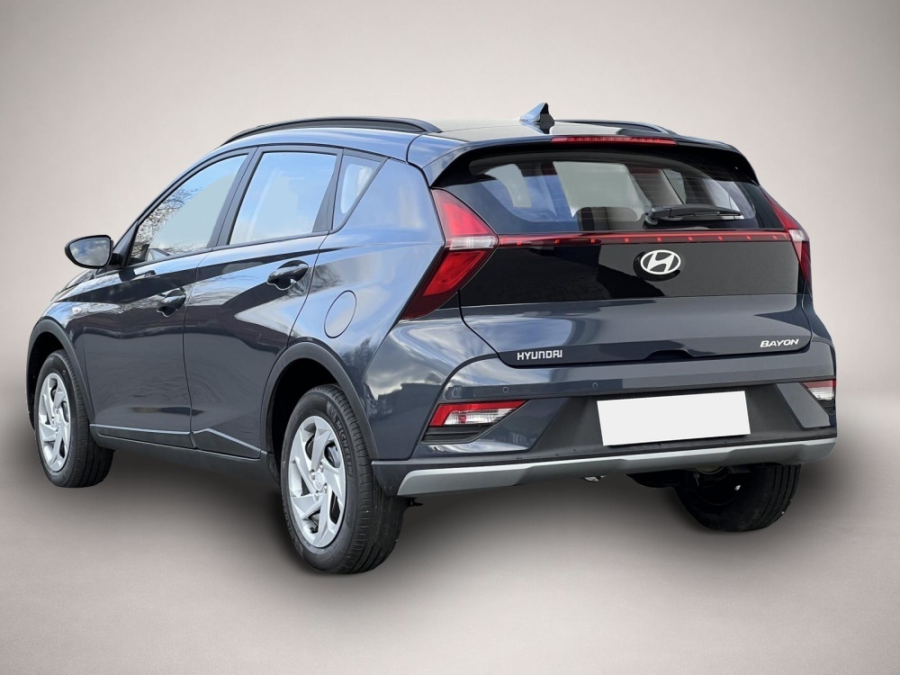 Fotografie 4 des Hyundai BAYON Style 1,0 T-GDI 66KW Navi
