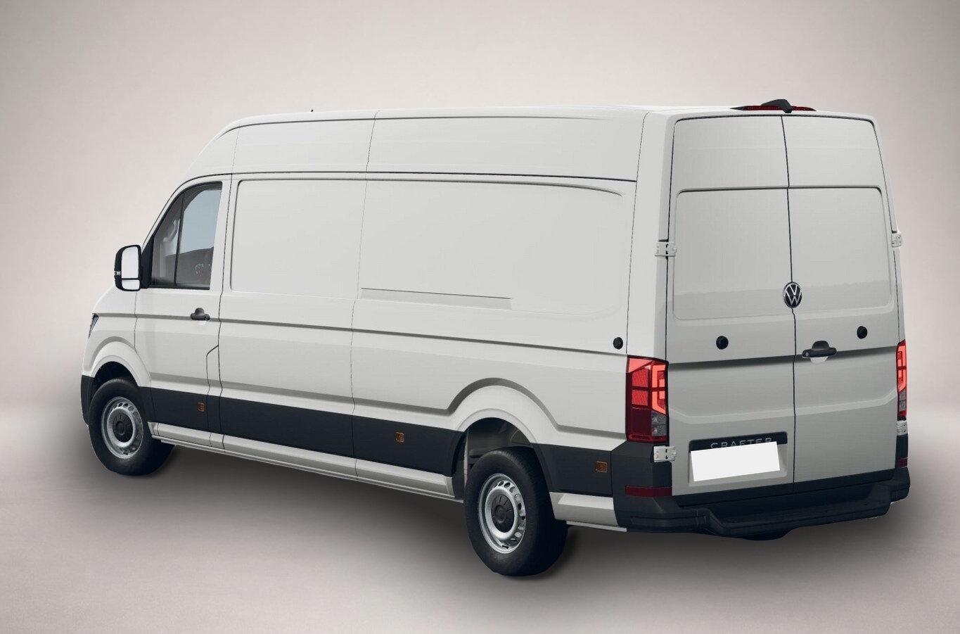 Bild 3 Volkswagen Crafter 35 L4H3 3S AHK Temp AppCo 2xPDC Res.rad