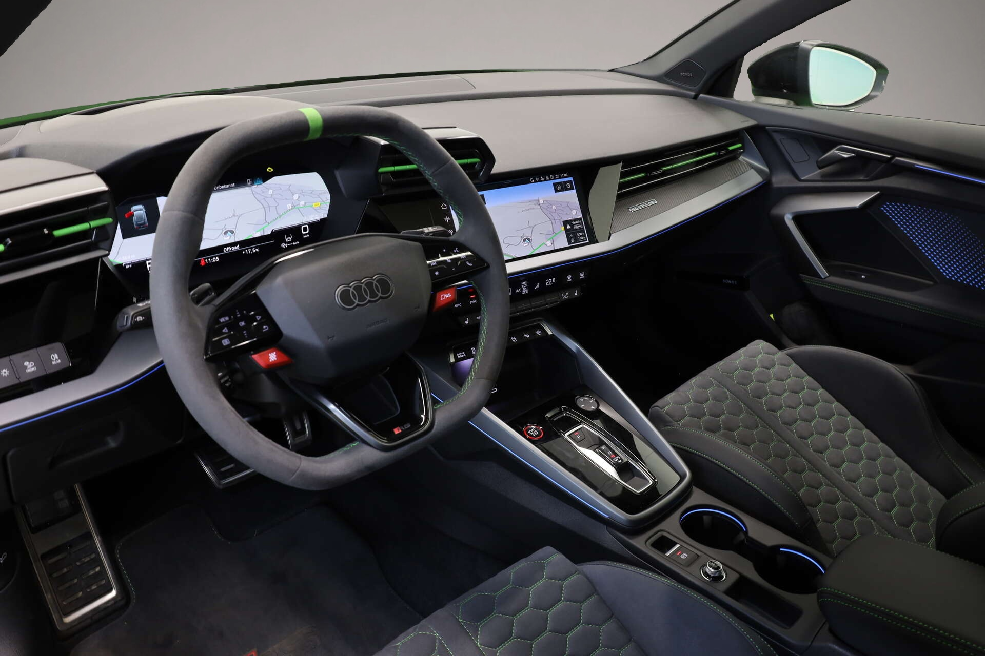 Bild 6 Audi quattro RS3 Sportback TFSI quattro