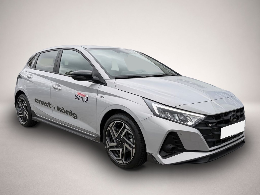 Fotografie Hyundai i20 1.0 T-GDI DCT N Line Smart-P. Assistents-P.