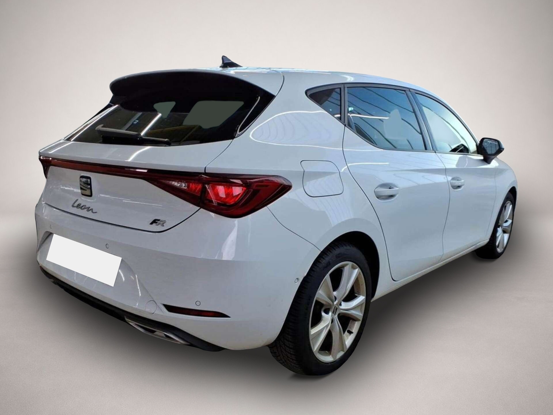 Bild 2 Seat Leon 2.0 TDI FR