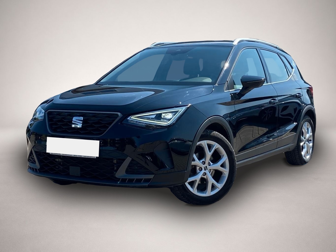 Bild 1 Seat Arona 1.0 TSI FR AHK+FULL-LINK+VIRTUAL-COCKPIT+N