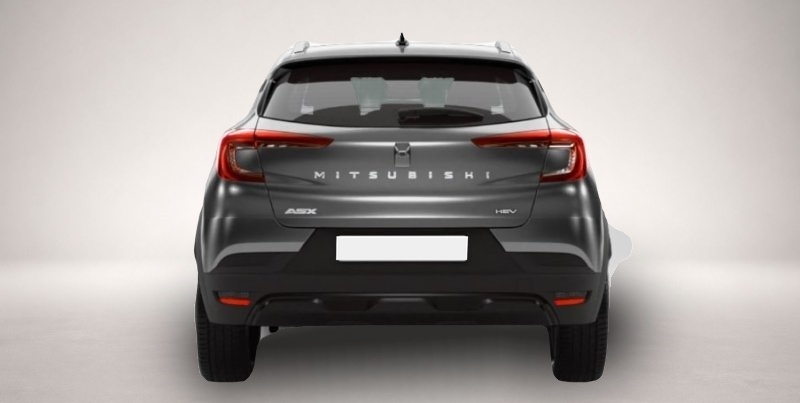 Bild 4 Mitsubishi ASX Hybrid Diamant Plus 1.8 AT