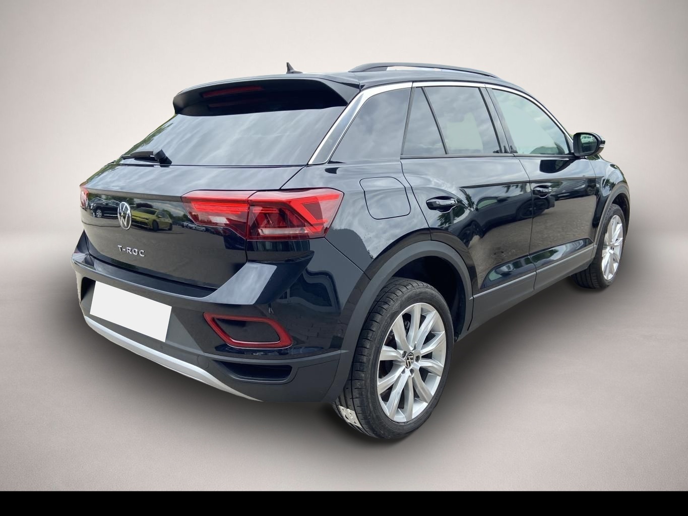 Bild 5 Volkswagen T-Roc 1.0 TSI LIFE APP-CONNECT+18"+KAMERA+LED+AC