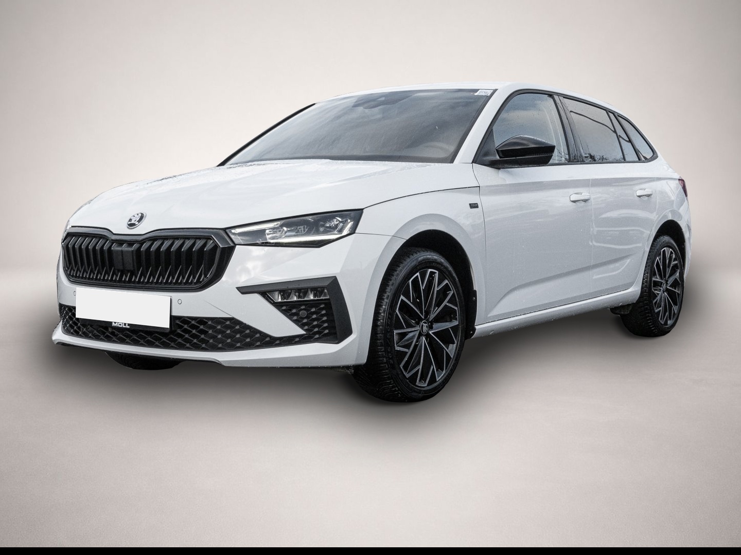Fotografie Skoda Scala 1.5 TSI DSG Selection AHK LED NAVI ALU