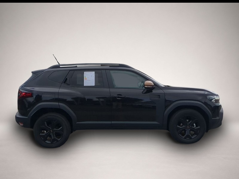 Bild 2 Dacia Duster TCe 140 Extreme SHZ+LKHZ+RFK