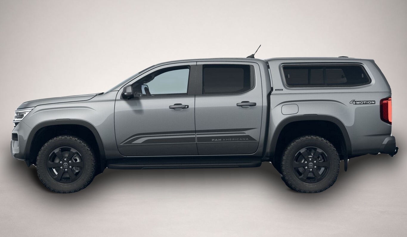 Fotografie 2 des Volkswagen Amarok PanAm HardTop AHK AssisP Matrix Klimaaut