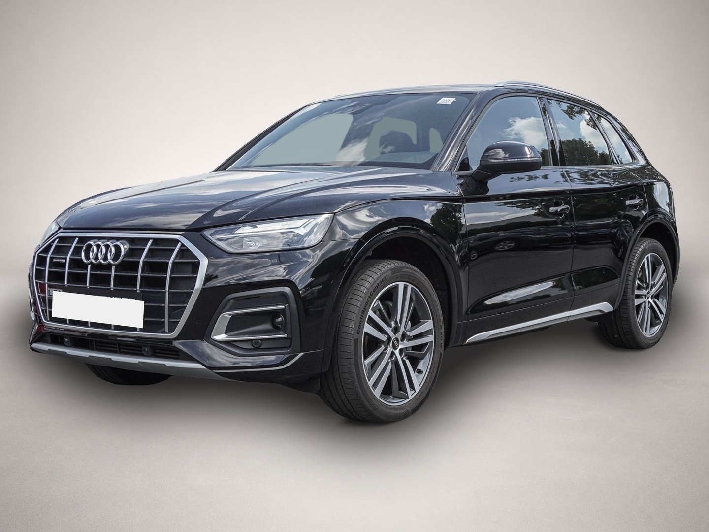 Fotografie Audi quattro Q5 advanced 40 TFSI quattro S tronic Virtuell LE