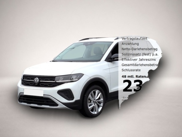Bild T-Cross Volkswagen