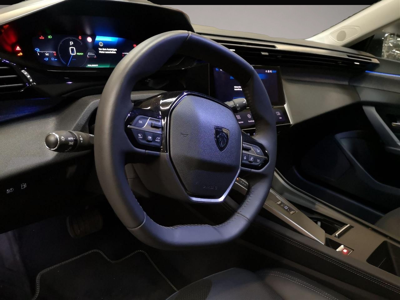 Bild 5 Peugeot 308 Hybrid Allure Plug-In Shz Navi Leder Kamera