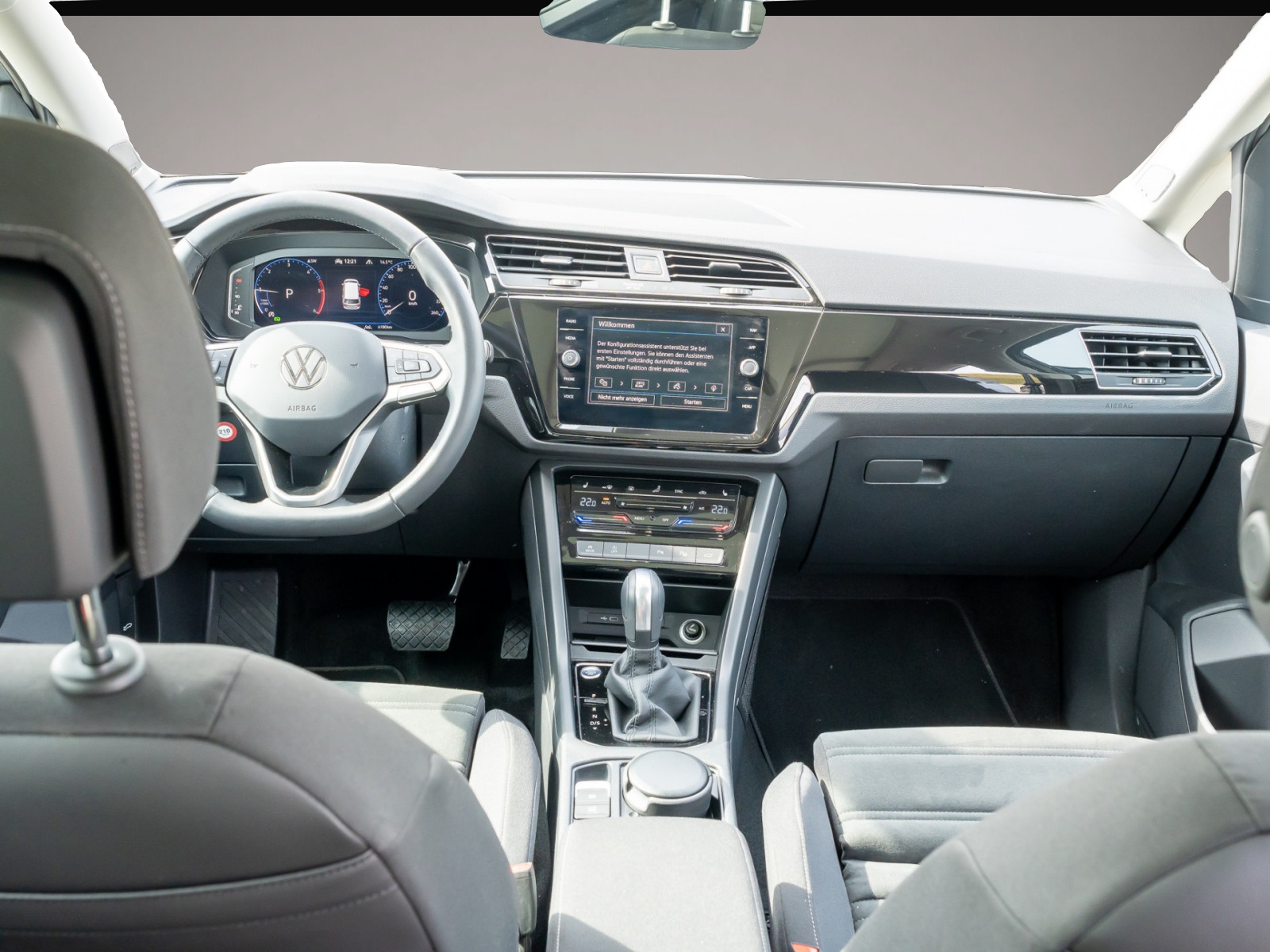 Bild 5 Volkswagen Touran
