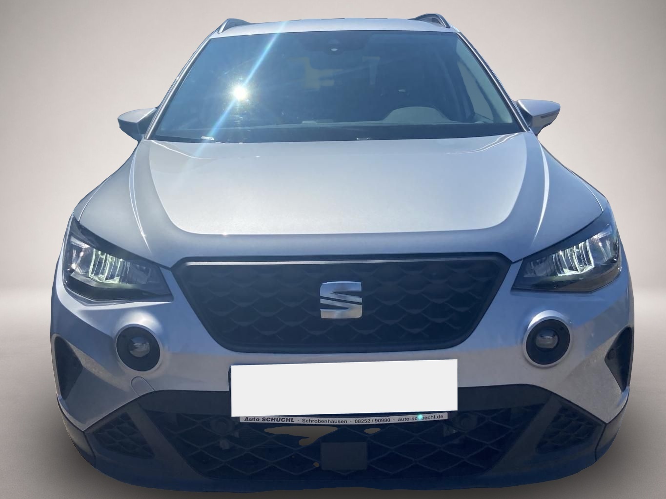Bild 5 Seat Arona 1.0 TSI STYLE VIRTUAL-COCKPIT+NAVI-PRO+KAM