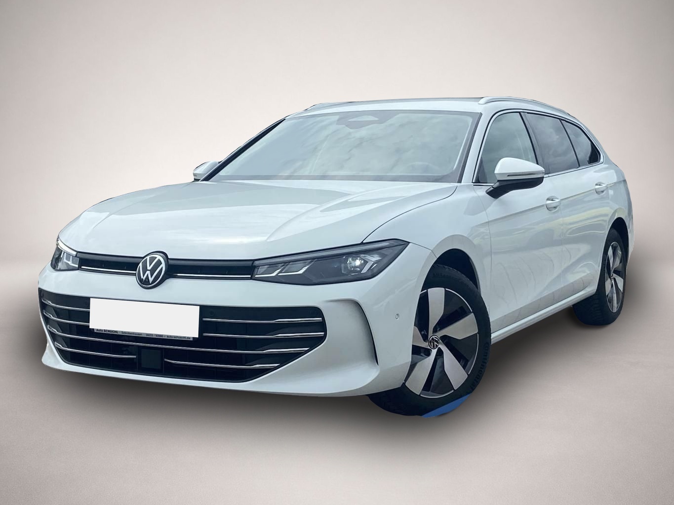 Bild 1 Volkswagen Passat Variant 1.5 TSI DSG BUSINESS AHK+APP-CONN